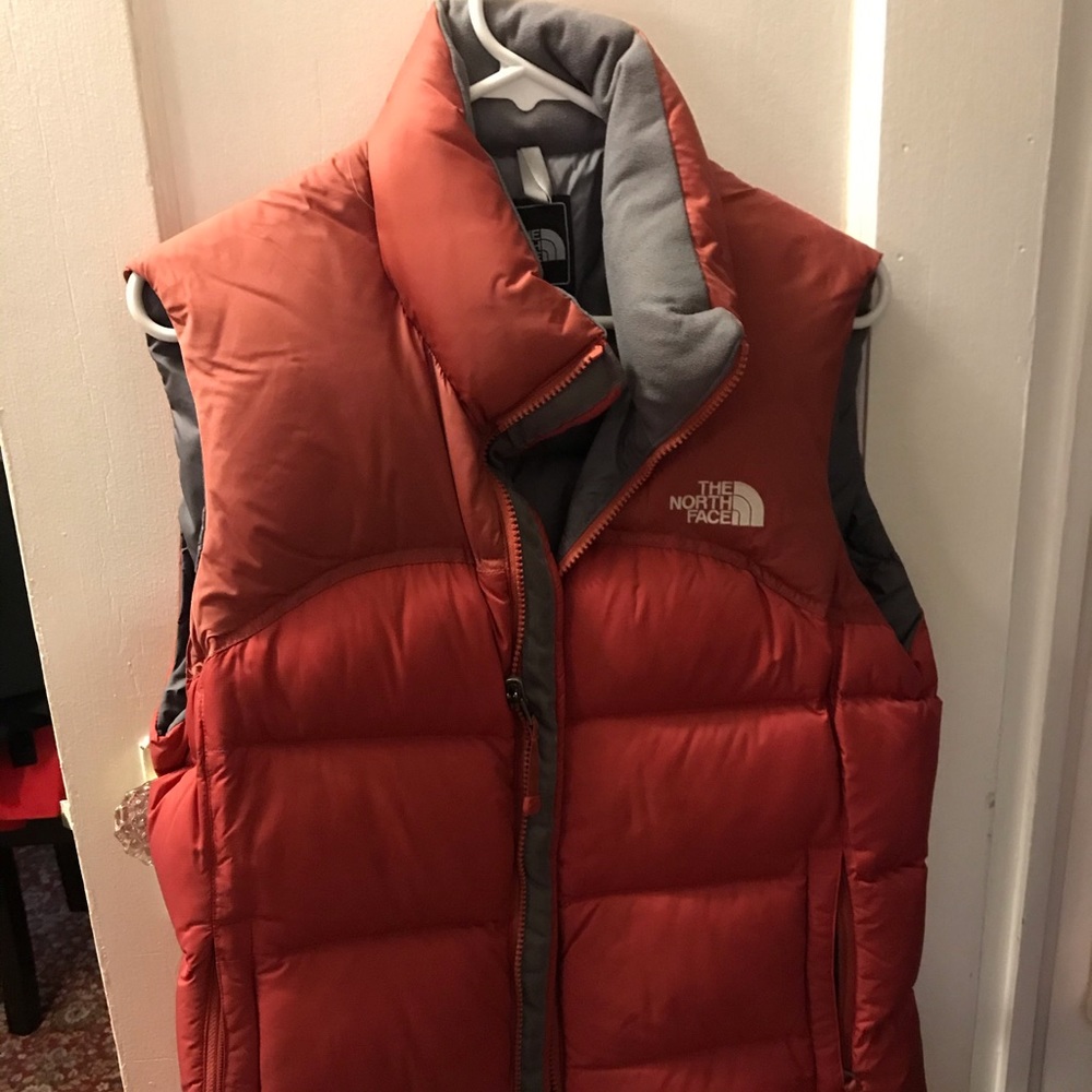 North Face Puffer Vest